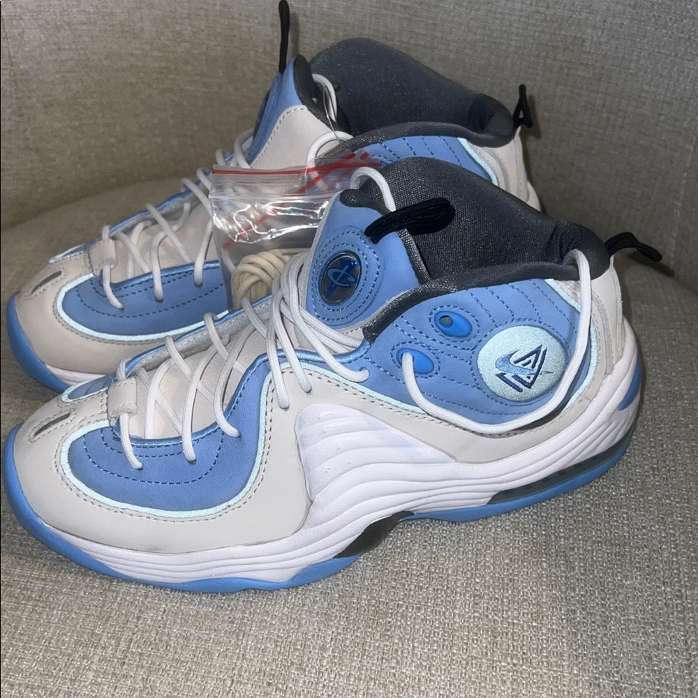 Social Status x Nike Air Penny 2 Playground - University Blue, No Box - Picture 14 of 14